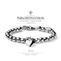 Bracciale Maria Cristina Sterling Donna Snake in Argento G3208 - G3208